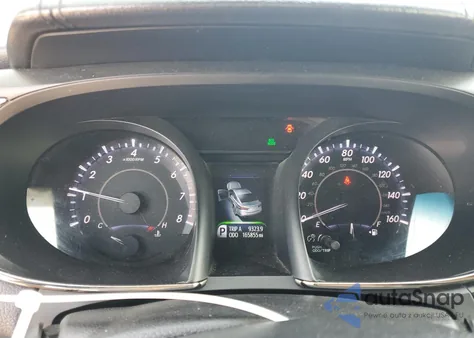 2015 Toyota Avalon Xle из США, поврежденный, VIN 4T1BK1EB2FU157058